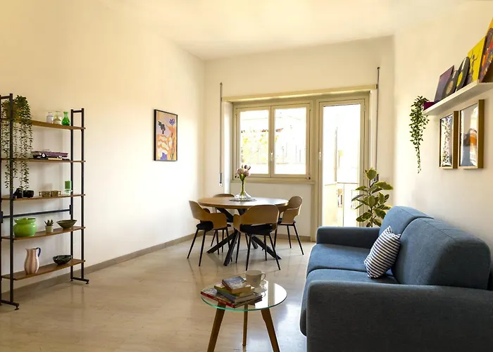 A Casa Di Martina Appartement
