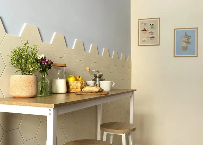 A Casa Di Martina Appartement